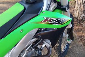 KAWASAKI KXF 450 30 ORE