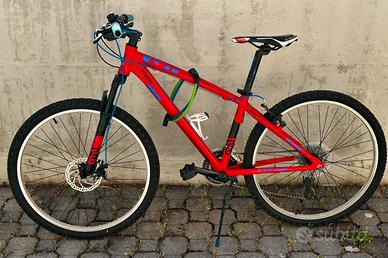 Bici da ragazzi taglia 26