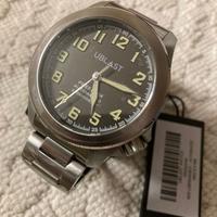 Orologio UBLAST FREEDOM UBFR44GR/S NUOVO MAI USATO