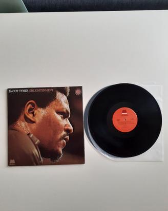 MCCOY TYNER - ENLIGHTENMENT - 2LP - USA 1973 NM/NM