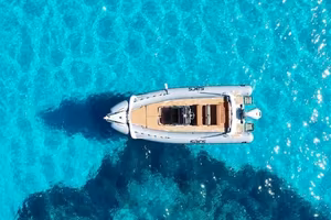 Gommone sacs s 750