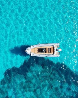 Gommone sacs s 750