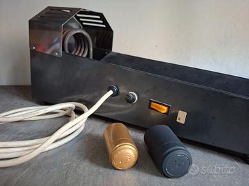 Capsulatrice Termica da Banco