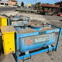 Cisterne portatili per gasolio 373 litri