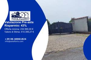 Immobile in asta di 299 m² a Lanuvio