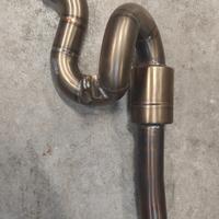 Decatalizzatore Morini xcape 650