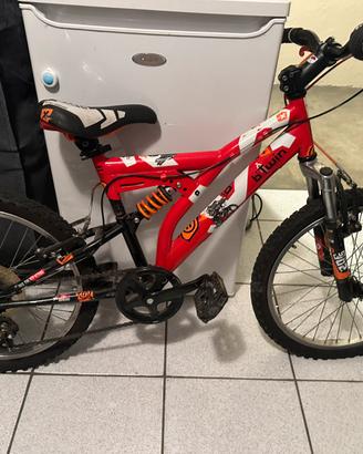 bicicletta per ragazzi