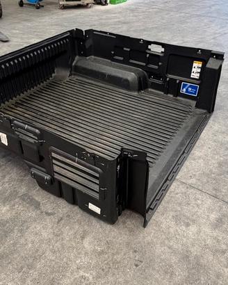 Vasca cassone Ford Ranger Double Cab 2023 24,25 25