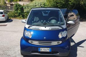 Smart for two cabrio