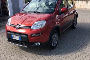 Fiat Panda 1.3 MJT S&S 4x4