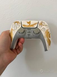 Dualsense ghost of yotei limited edition ps5
