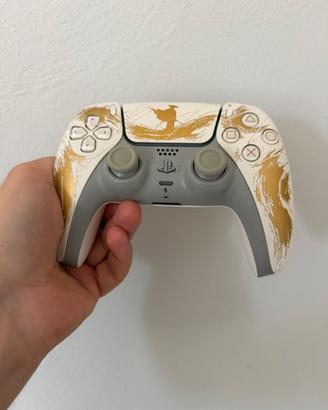 Dualsense ghost of yotei limited edition ps5