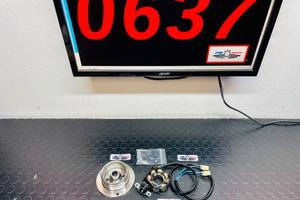 STATORE E VOLANO HONDA CRF 450 DAL 2002 AL 2008 AN