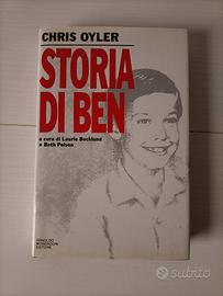 Libro Storia di Ben, una storia vera 