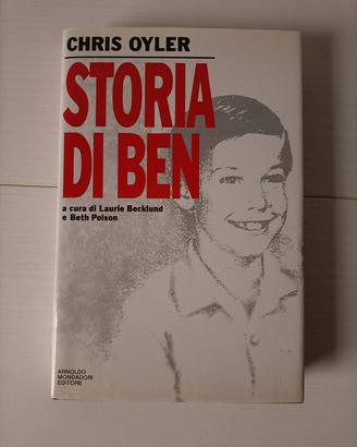 Libro Storia di Ben, una storia vera 