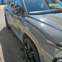 hyundai tucson nline 1.6 230cv