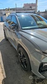 hyundai tucson nline 1.6 230cv