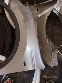 parafango Nissan Qashqai 2009