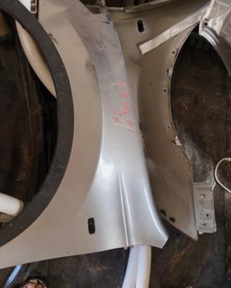 parafango Nissan Qashqai 2009
