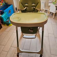 seggiolone Peg Perego