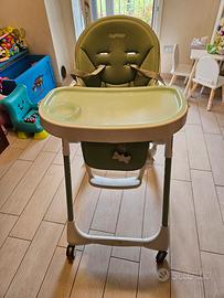 seggiolone Peg Perego