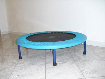 Tappeto Trampolino Rimbalzante per FITNESS 