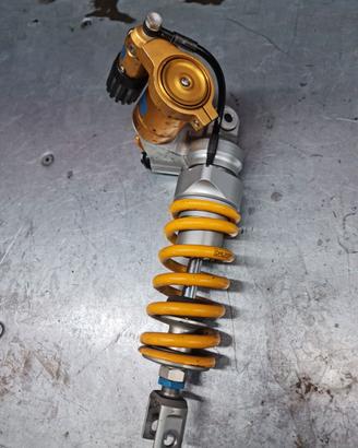 mono ammortizzatore ohlins suzuki gsx r 1000 2007