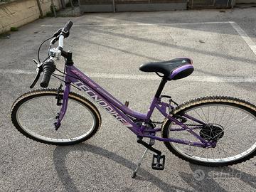 Bicicletta Tecnobike Coral
