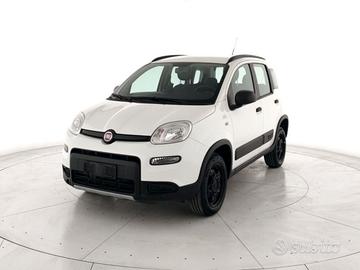 FIAT Panda 1.3 mjt 16v 4x4 s&s 95cv my18