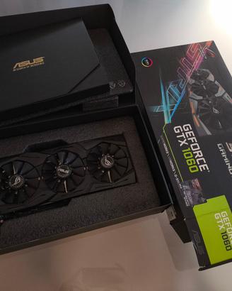 NVIDIA GeForce GTX 1060 6 GB