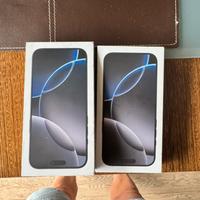 Iphone 16 Pro Max 512 nuovi