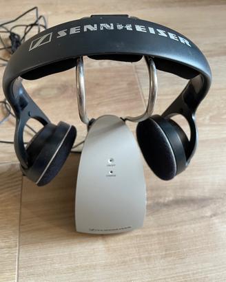 Sennheiser RS 120 II, Cuffie Wireless, Over-Ear