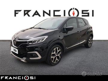 RENAULT Captur 1.5 dCi Energy 90cv Intens