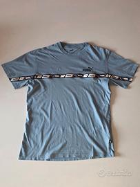 T-shirt Puma Logo Tape Uomo Taglia M