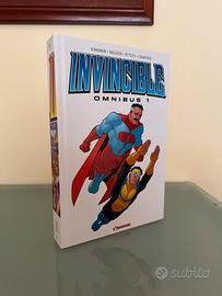 Invincible omnibus 1