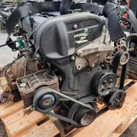 MOTORE FORD FIESTA 1.2 2008 FUJA - USATO - OTTIME 