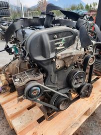 MOTORE FORD FIESTA 1.2 2008 FUJA - USATO - OTTIME 