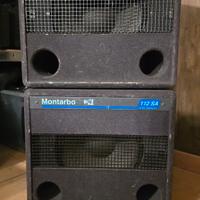 Subwoofer montarbo 112SA