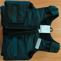 Giubbotto Equitazione taglia S 