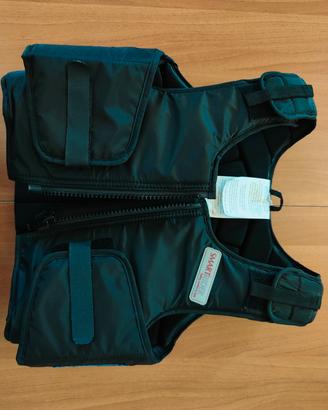 Giubbotto Equitazione taglia S 