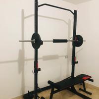Rack domyos