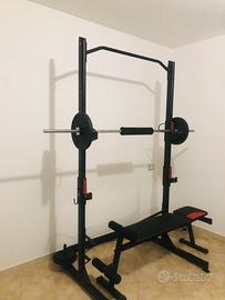 Rack domyos