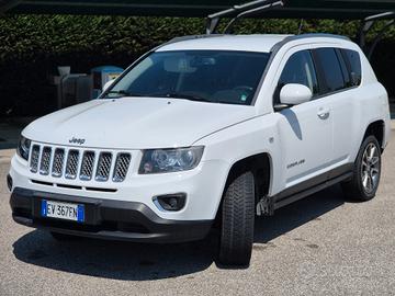 JEEP COMPASS   84.000km 