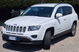 JEEP COMPASS   84.000km 