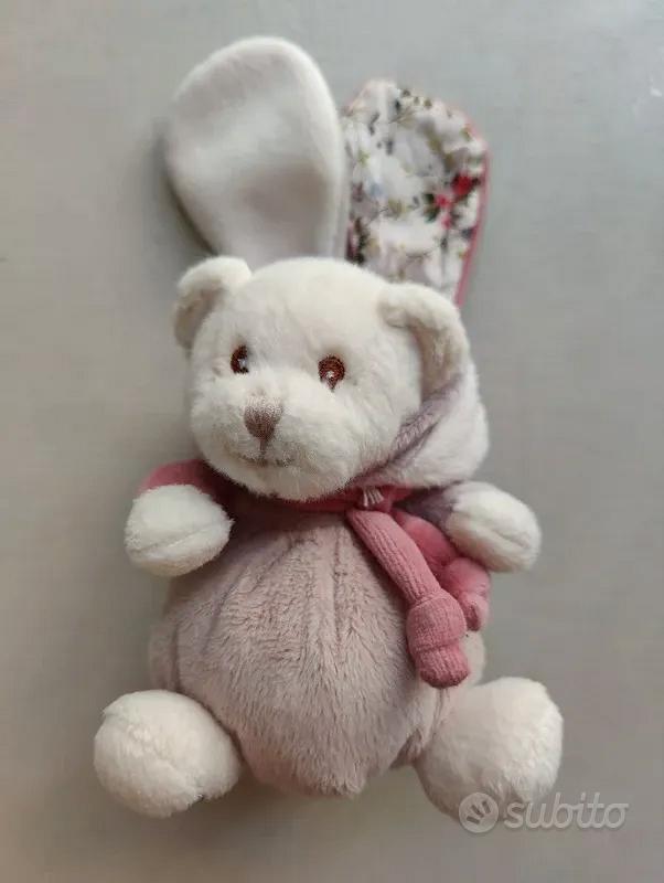 Peluche Bukowski Cagnolino Fagotto Tutto per i bambini In