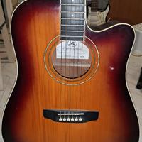 Chitarra Acustica SX
