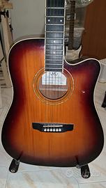 Chitarra Acustica SX