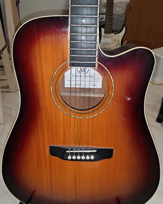 Chitarra Acustica SX