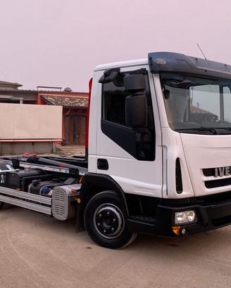 IVECO EUROCARGO 80 E18 CON IMPIANTO SCARRABILE N