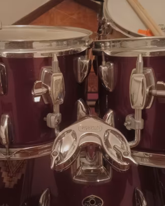 Tama Stagestar Due tom e cassa